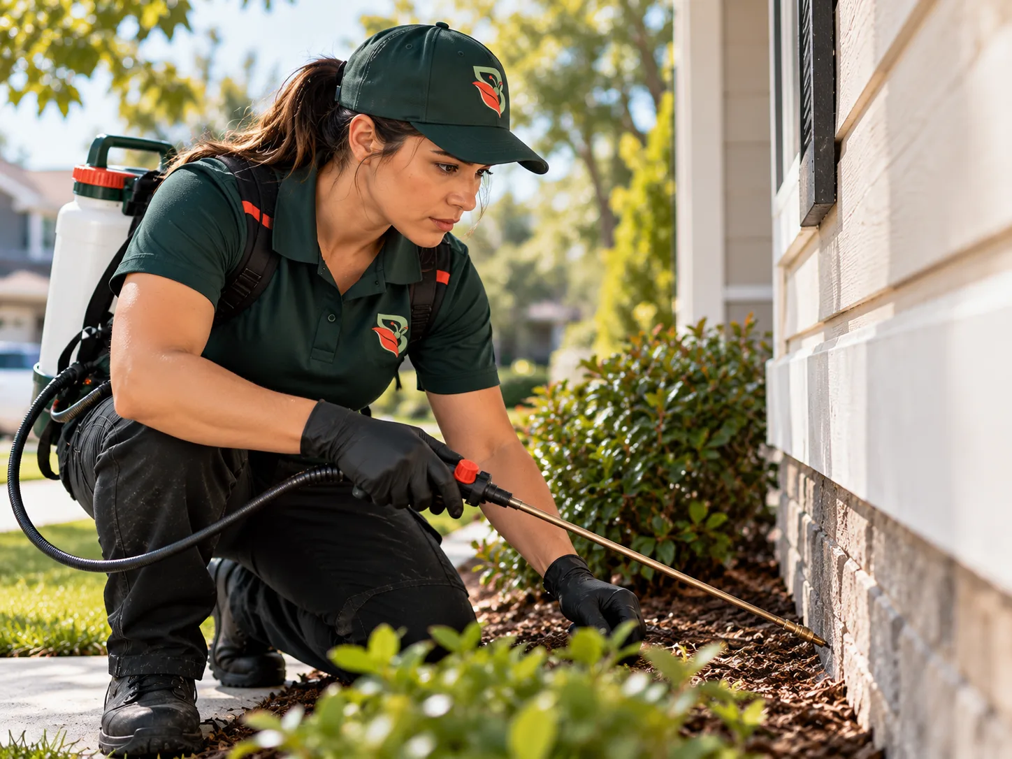 Pest Control company in Wilsey, KS